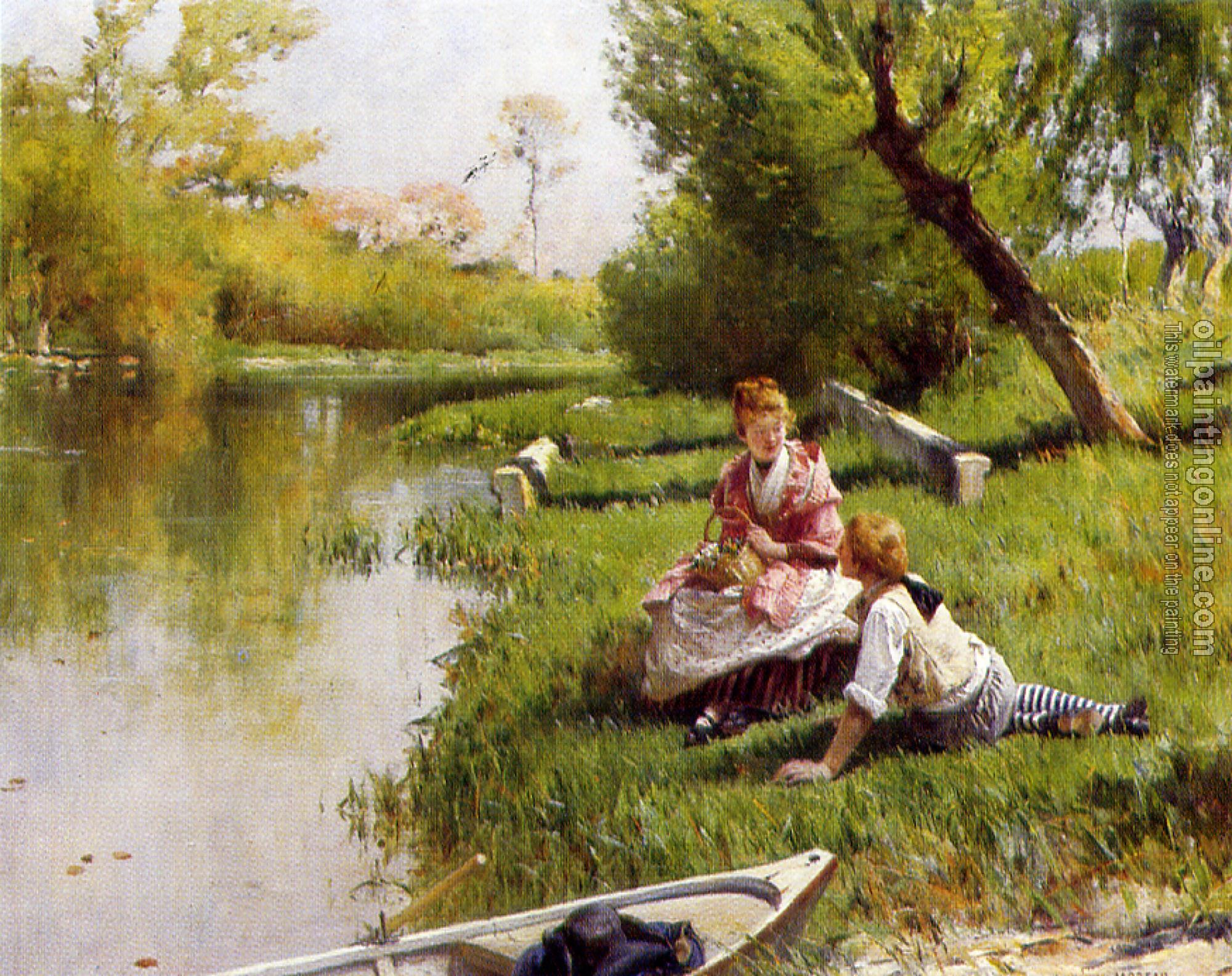 Oil Painting Reproduction - oil painting gallery