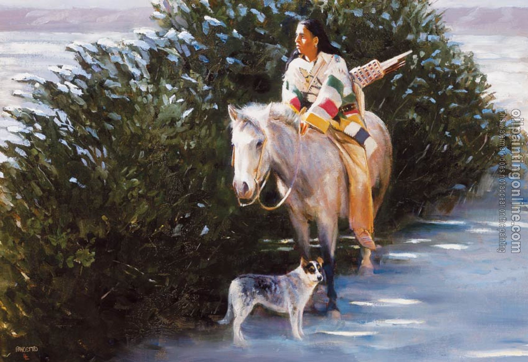 Oil Painting Reproduction - oil painting gallery