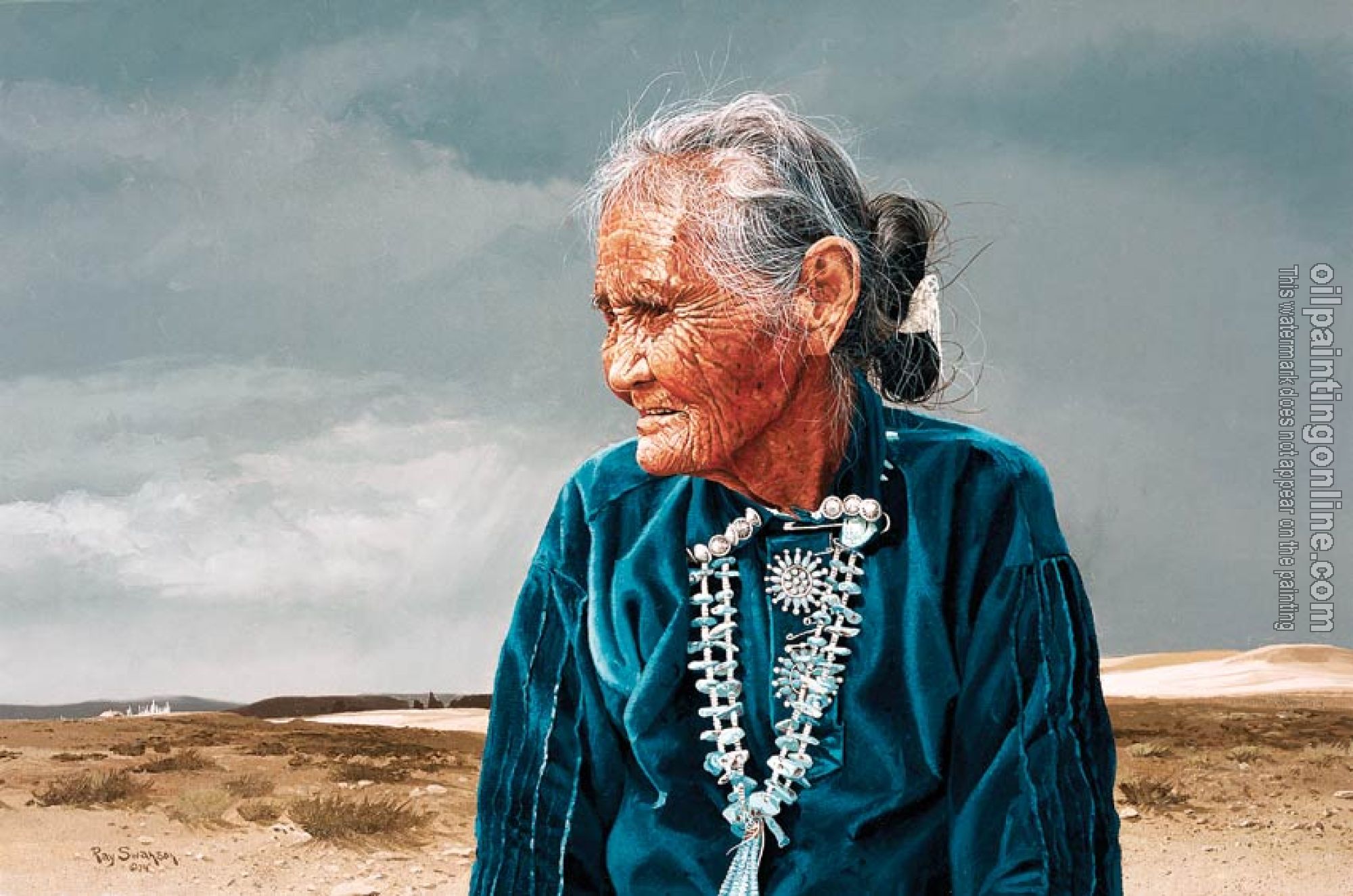 Oil Painting Reproduction - oil painting gallery