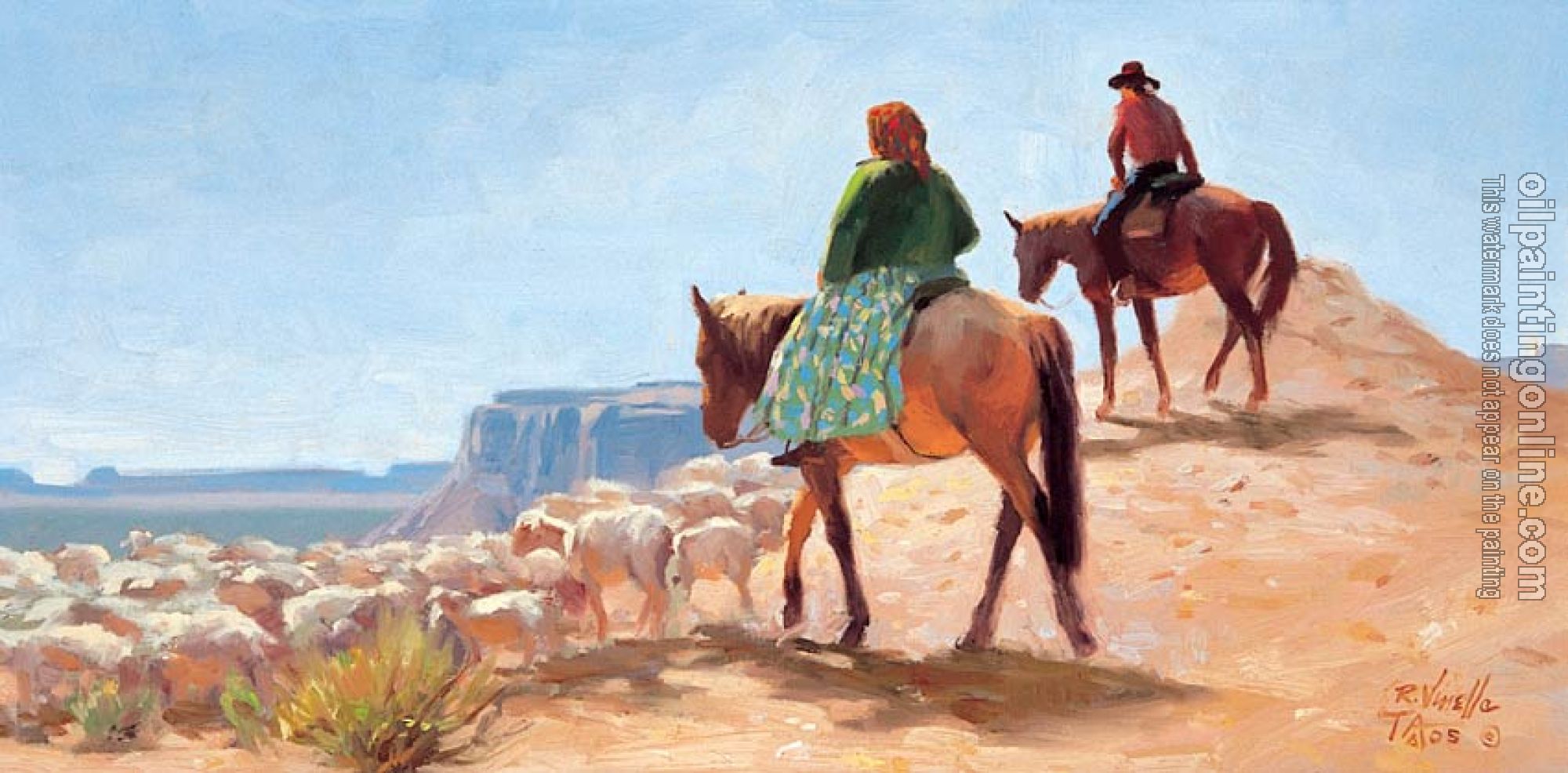 Oil Painting Reproduction - oil painting gallery