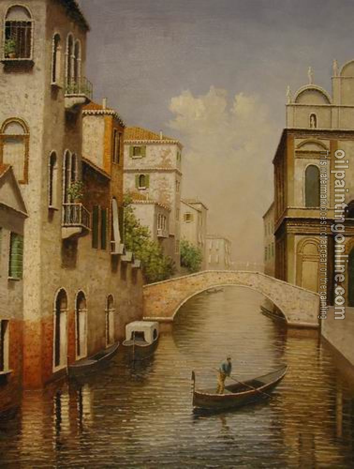 Oil Painting Reproduction - oil painting gallery
