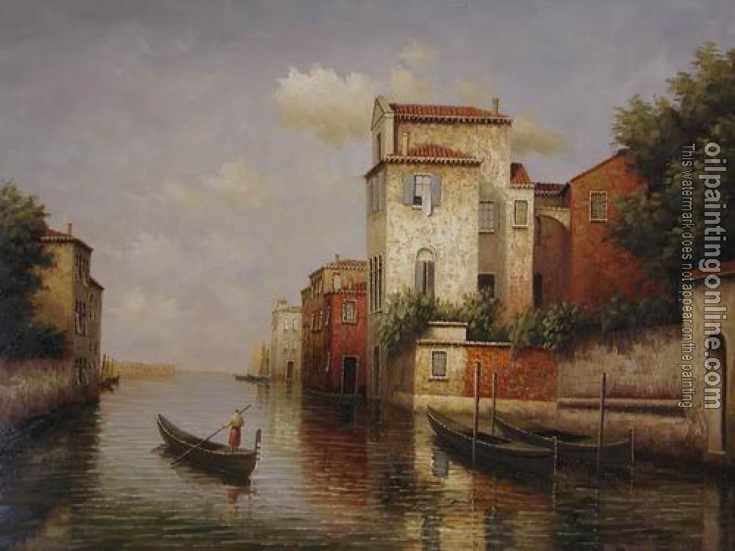 Oil Painting Reproduction - oil painting gallery