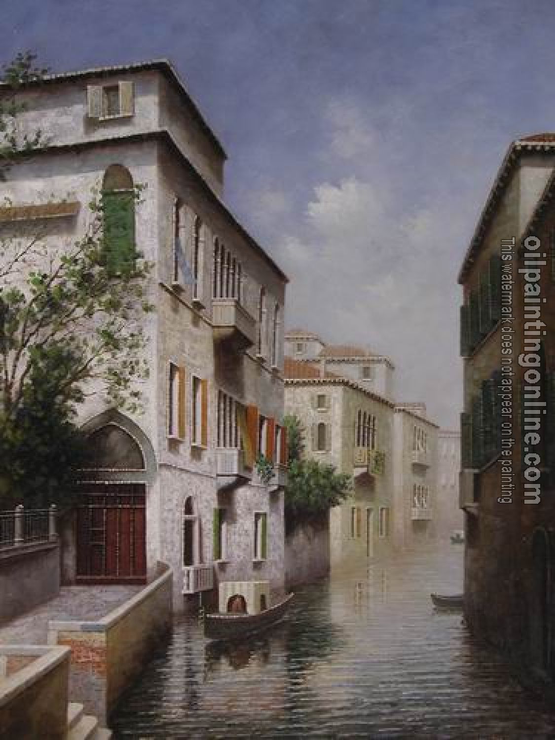 Oil Painting Reproduction - oil painting gallery