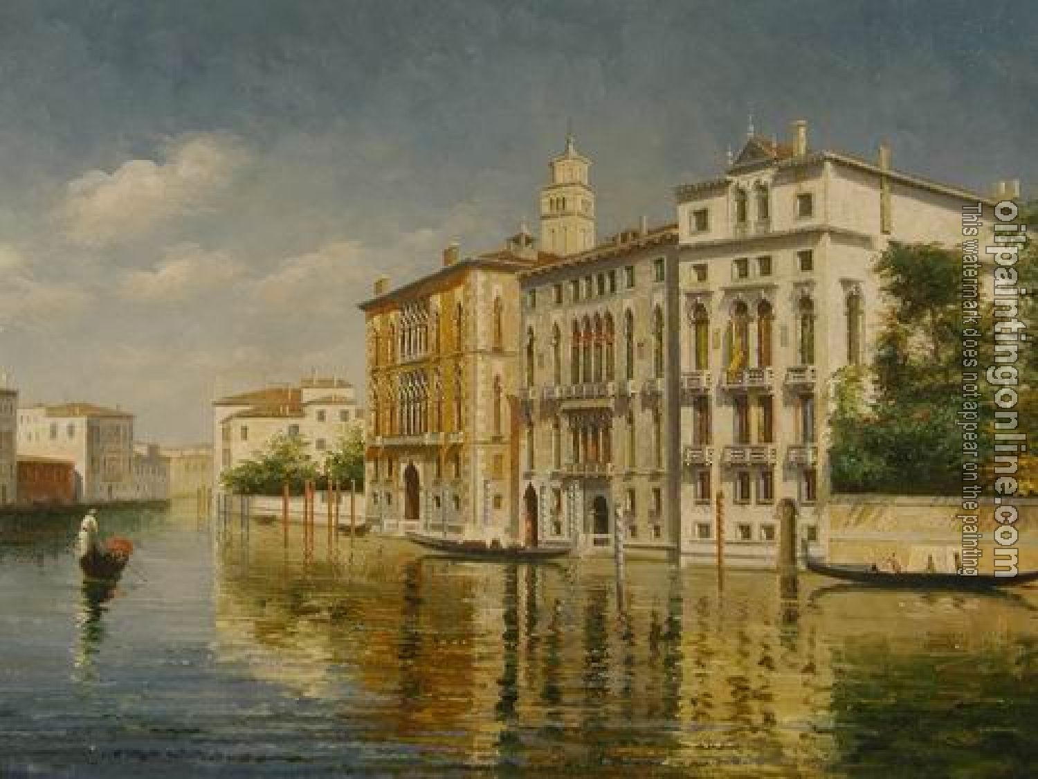 Oil Painting Reproduction - oil painting gallery