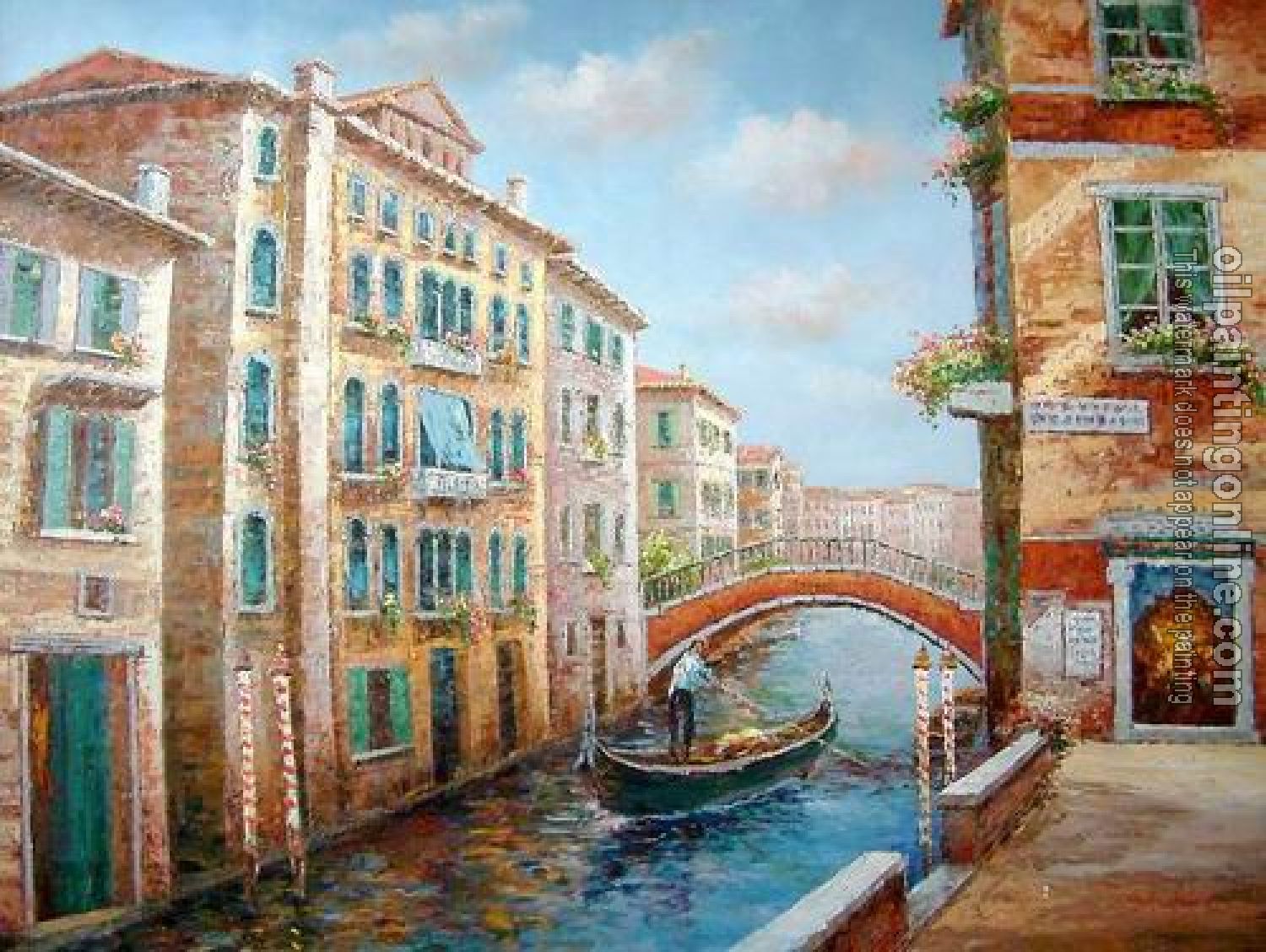 Oil Painting Reproduction - oil painting gallery