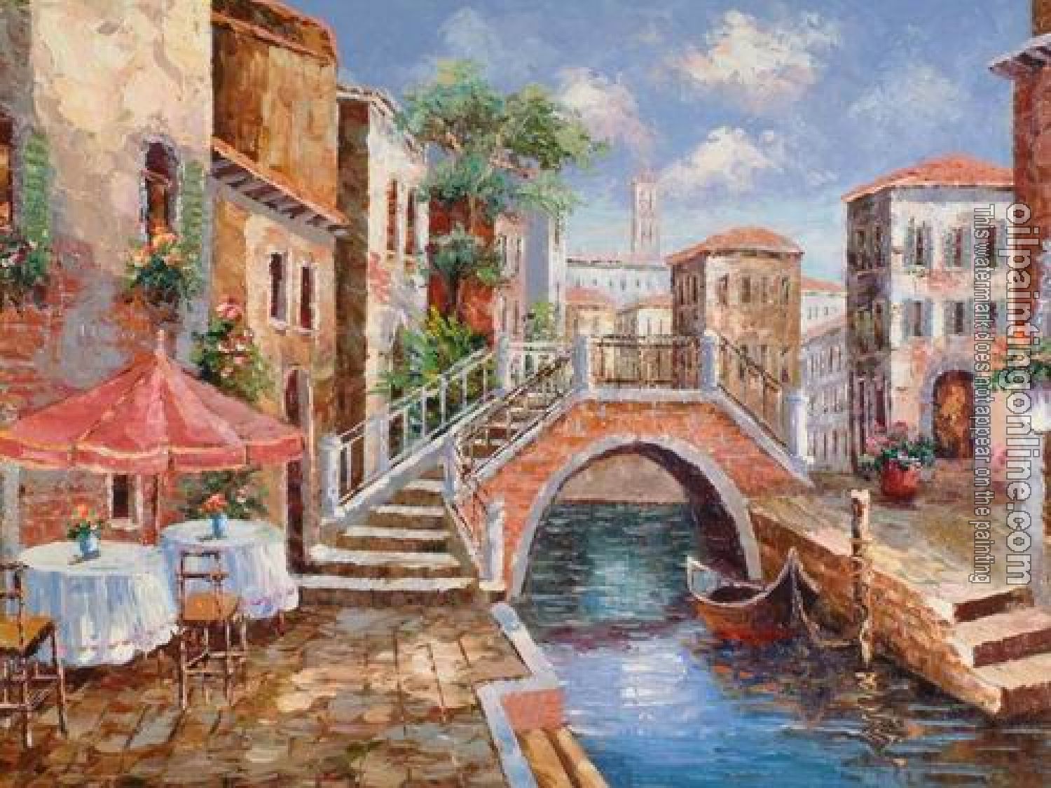 Oil Painting Reproduction - oil painting gallery
