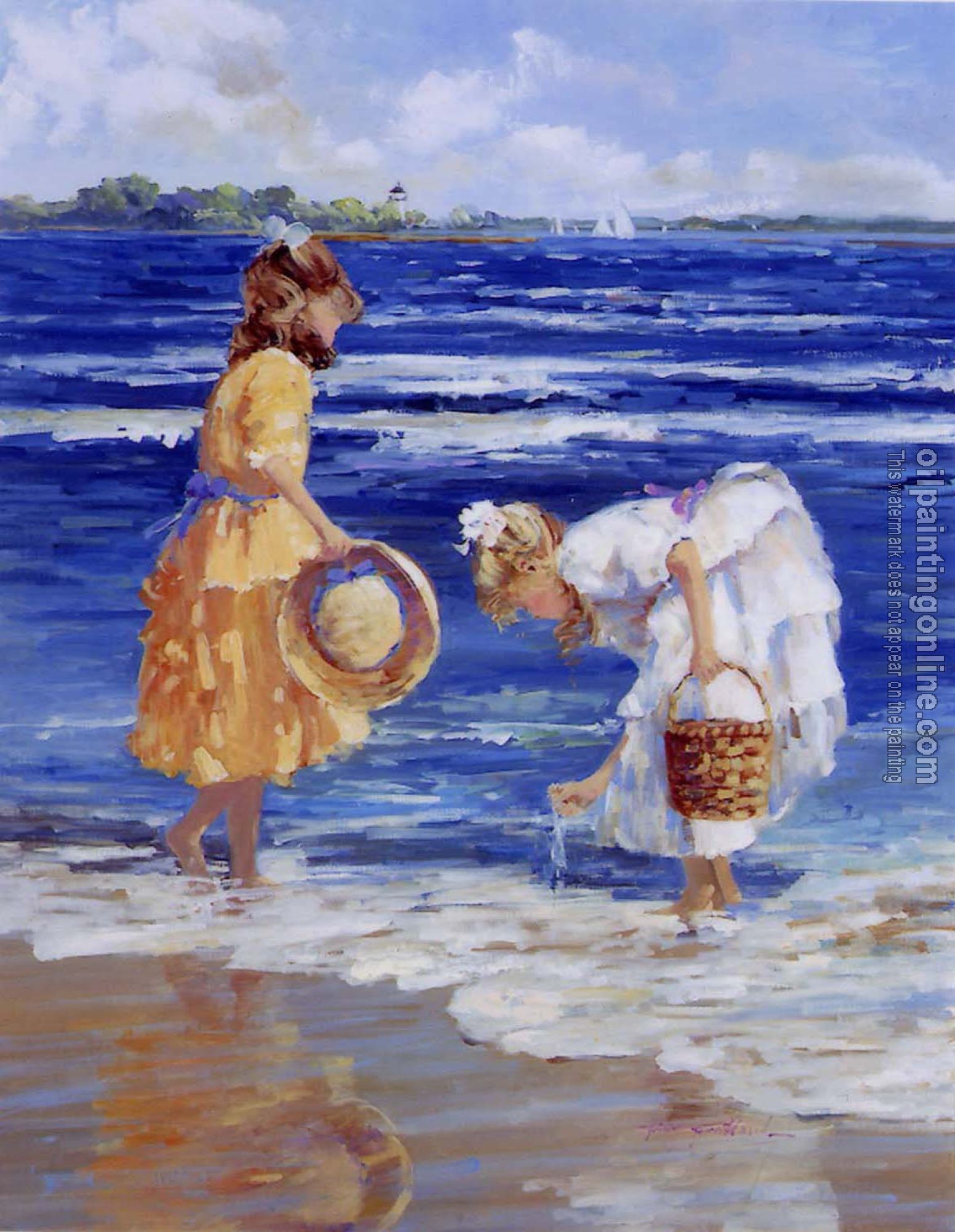 Oil Painting Reproduction - oil painting gallery